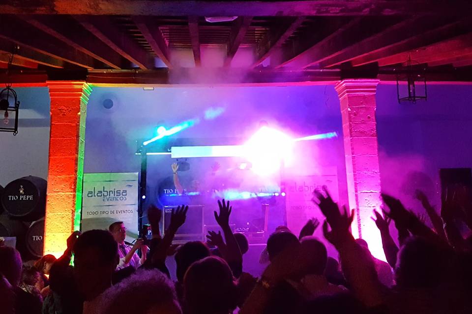 Alabrisa Dj's Animadores