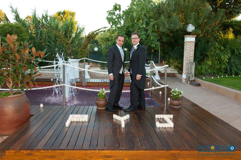 Pedro y Julio Fotodig ©