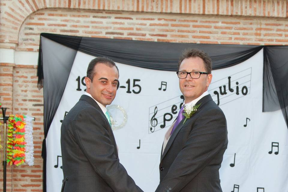 Pedro y Julio Fotodig ©