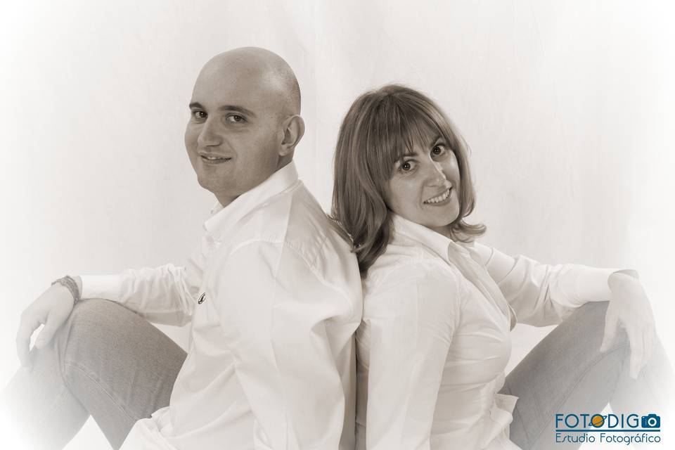 Irene y Yago Fotodig ©