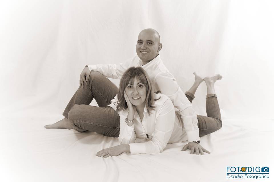 Irene y Yago Fotodig ©