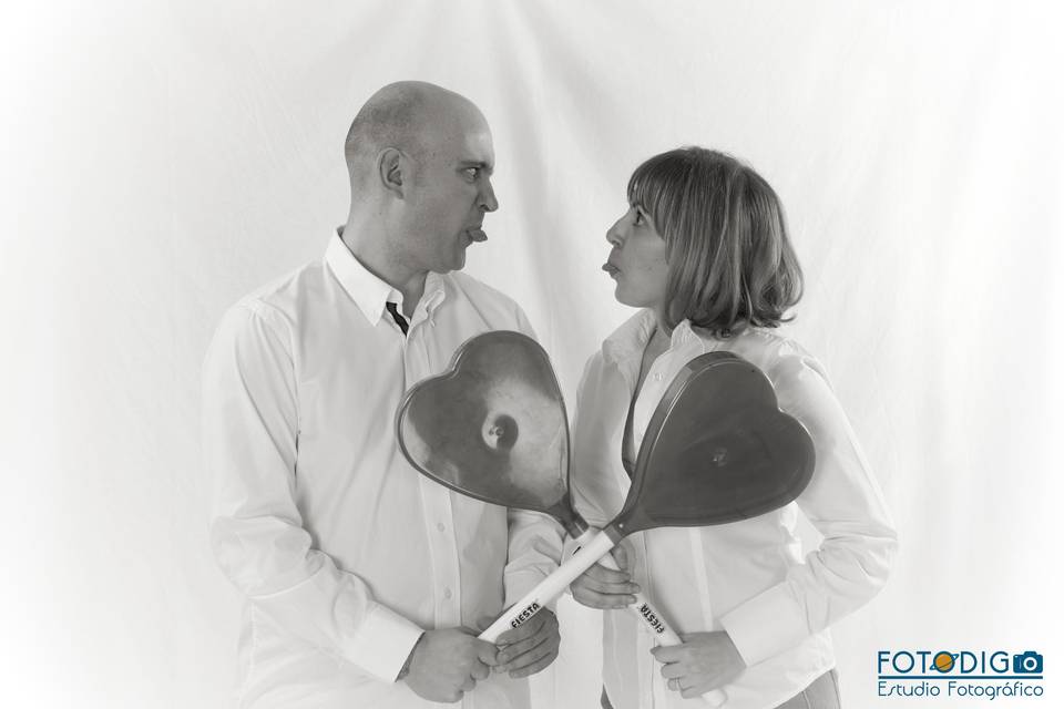 Irene y Yago Fotodig ©