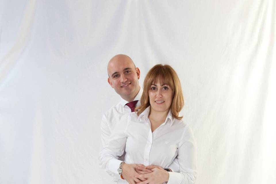 Irene y Yago Fotodig ©