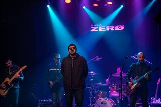 Oasis Exist - Tributo a Oasis