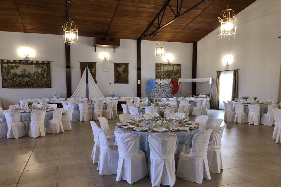 Salón Montimar