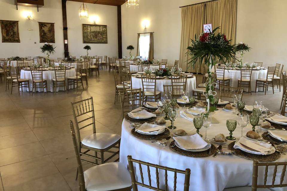 Salón Montimar