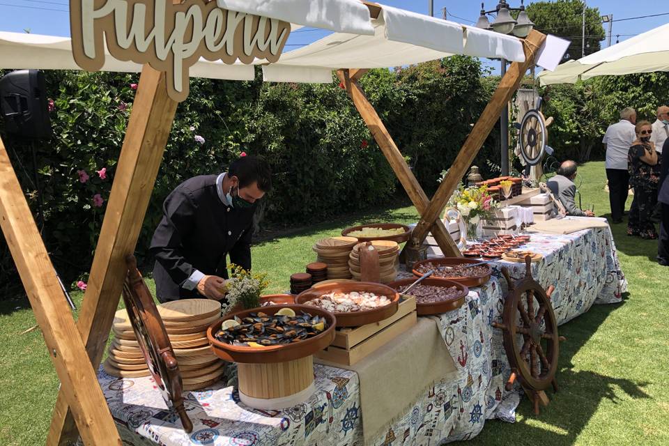 Catering Sánchez