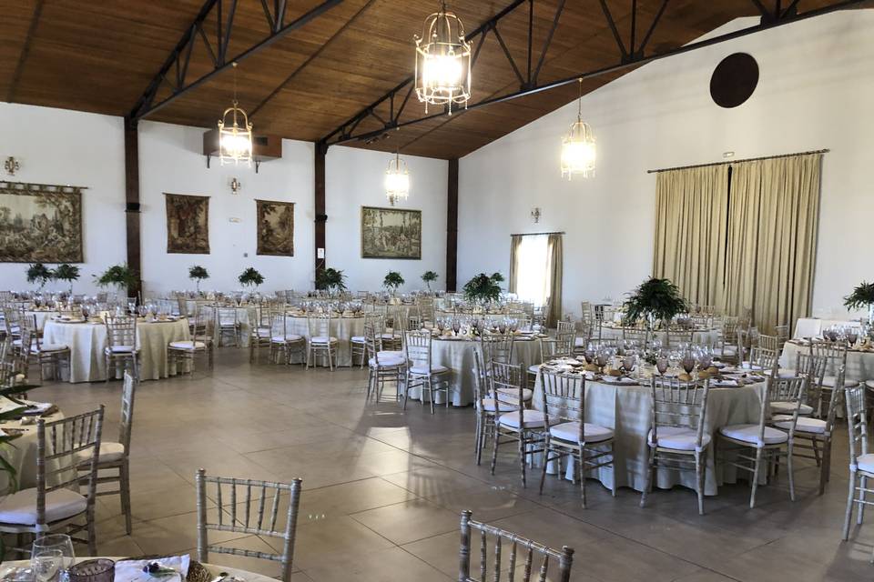 Salón Montimar