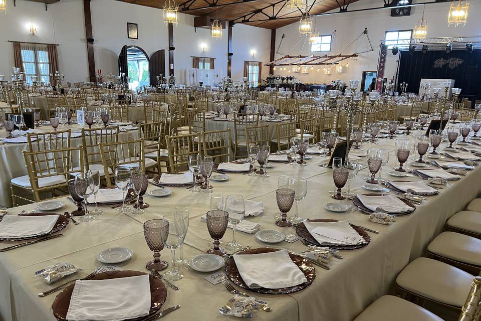 Salón Montimar