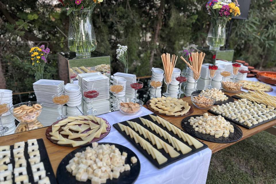 Catering Sánchez