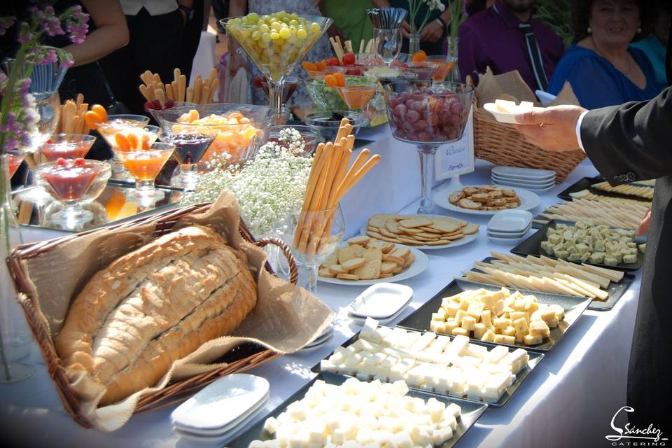 Catering Sánchez