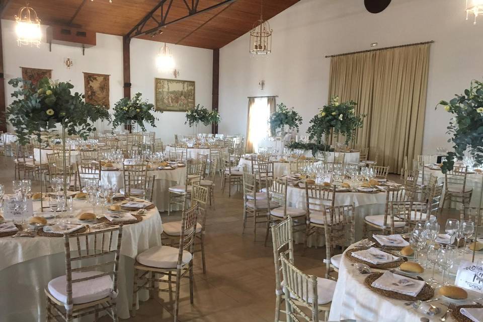 Salón Montimar