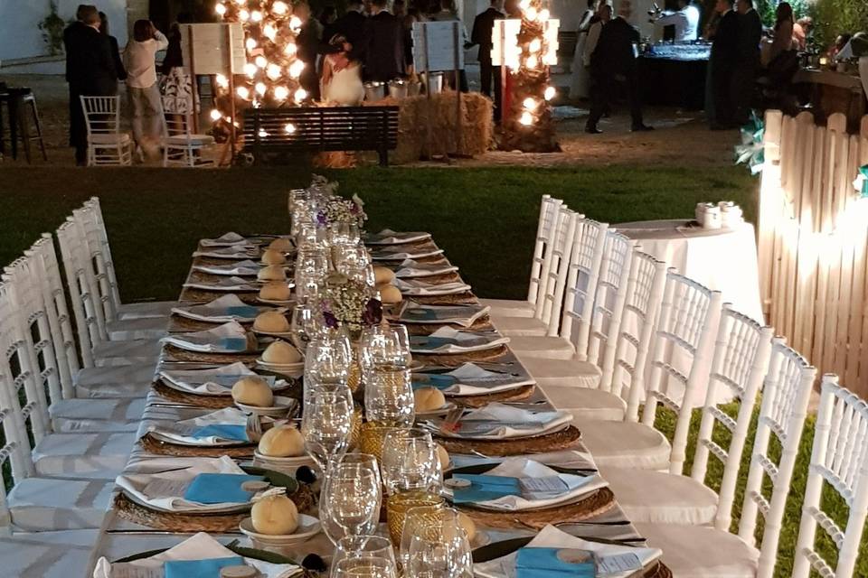 Catering La Biznaga