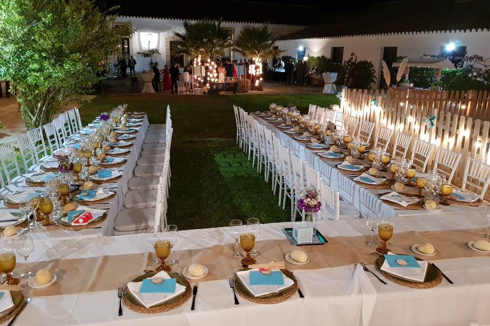 Catering La Biznaga