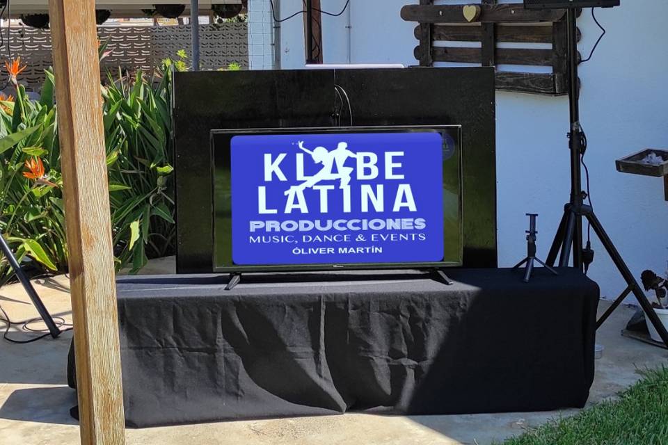 Klabe Latina Producciones - Óliver Martín