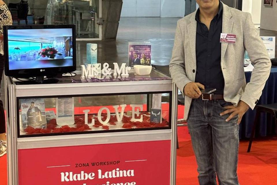 Klabe Latina Producciones - Óliver Martín