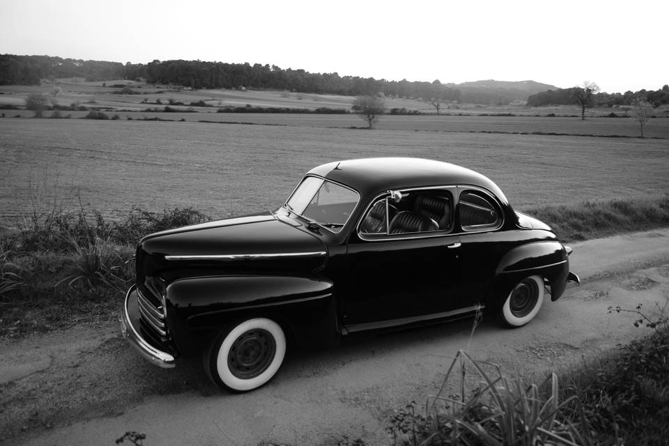 Coches Boda Mallorca