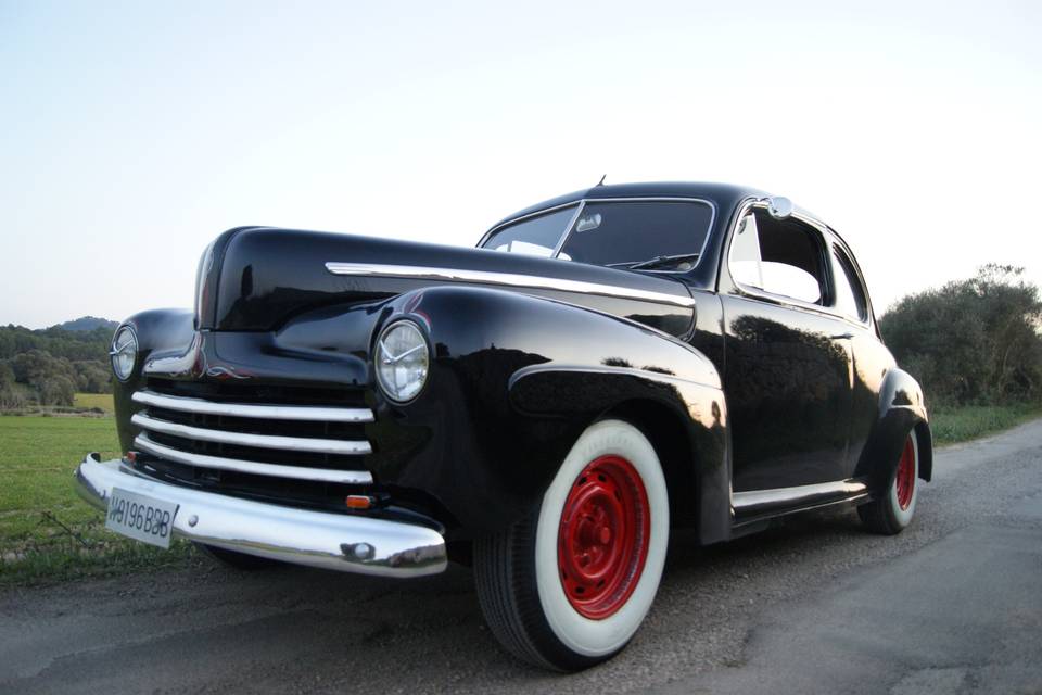 Ford 1947 coupe