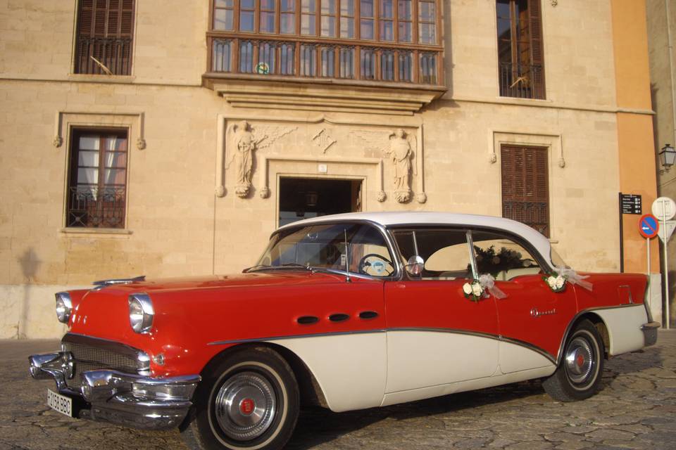 Coches Boda Mallorca