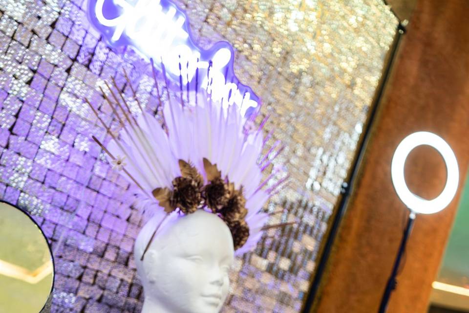 Mesa Glitter Bar