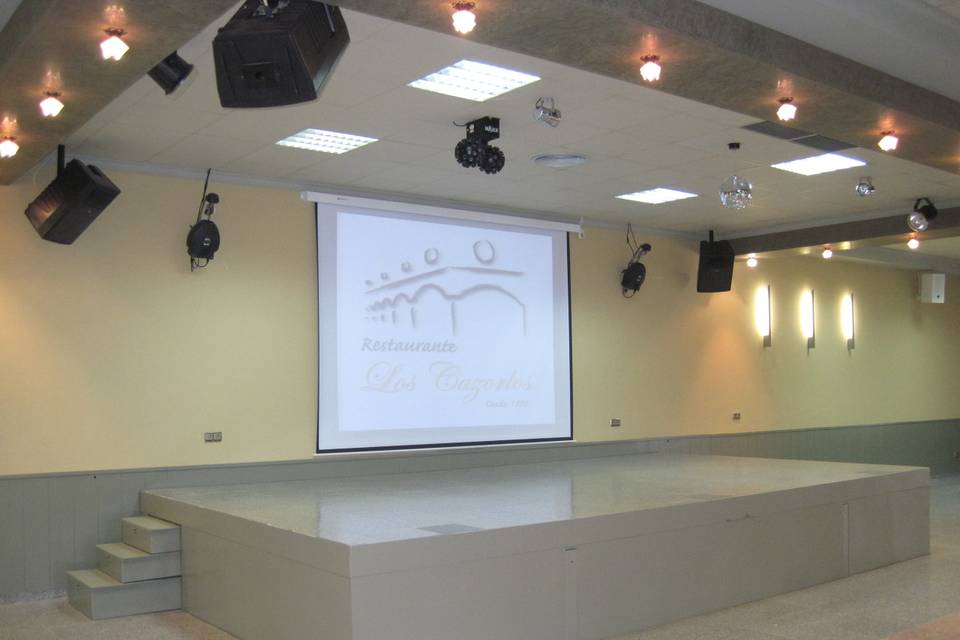 Pista de baile
