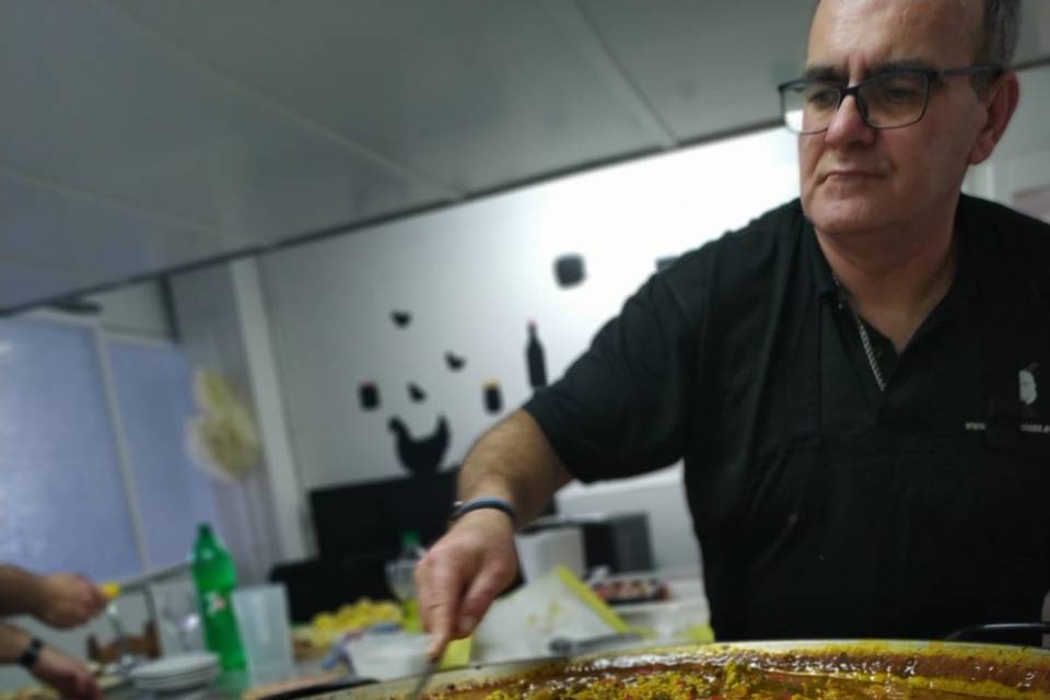 Paella