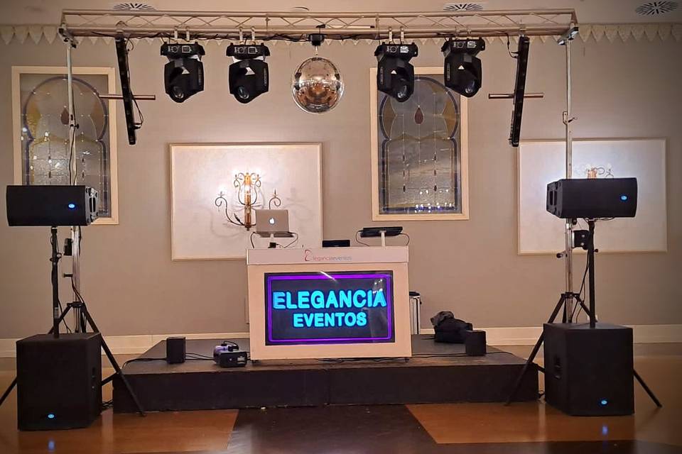 Elegancia Eventos