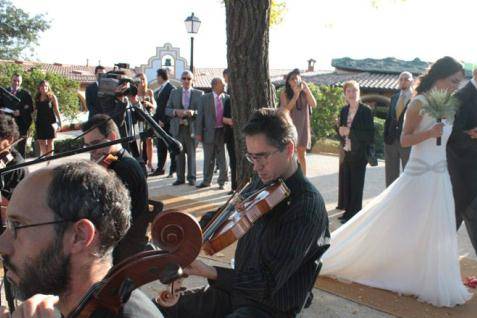 Una boda para recordar