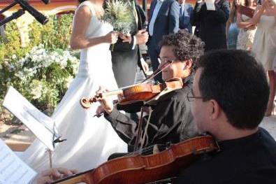 Música para boda