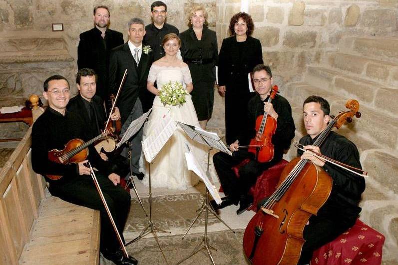 Música para boda