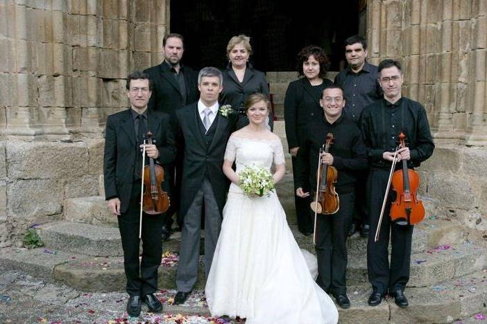 Música para boda