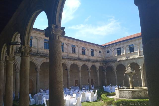 Eurostars Monumento Monasterio de San Clodio