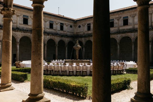 Eurostars Monumento Monasterio de San Clodio