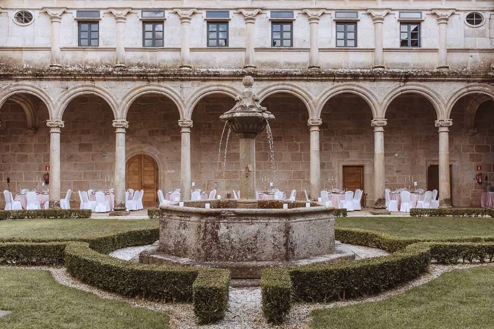 Eurostars Monumento Monasterio de San Clodio