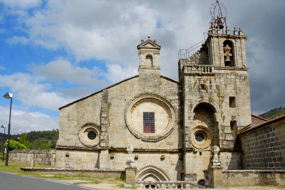 Eurostars Monumento Monasterio de San Clodio