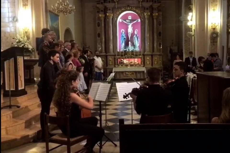 Boda y cóctel en Valencia