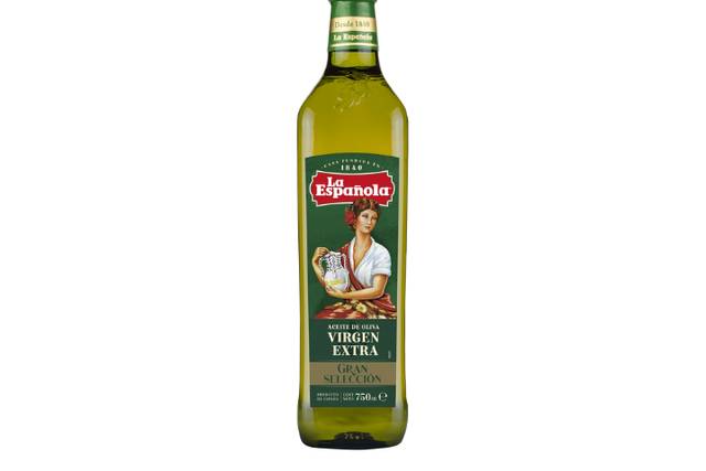 Botella aceite