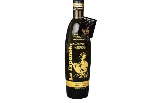 Botella Manzanilla