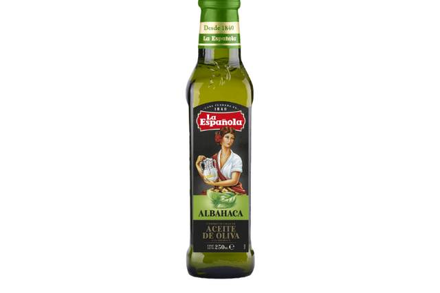 Aceite aromático ALBAHACA