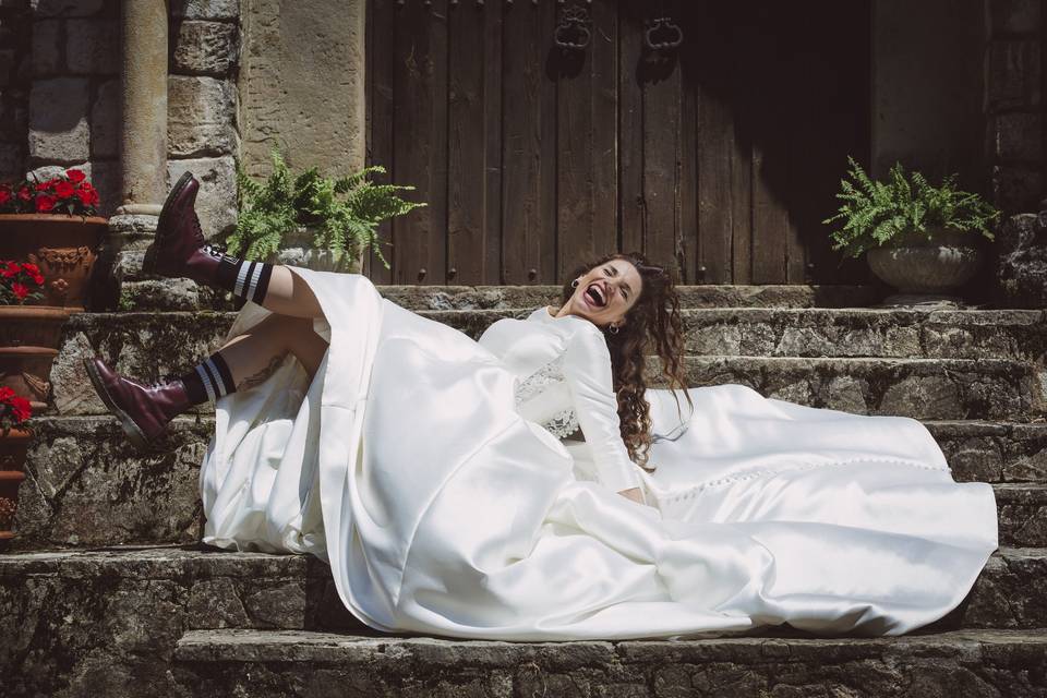 Cabo peñas y postboda