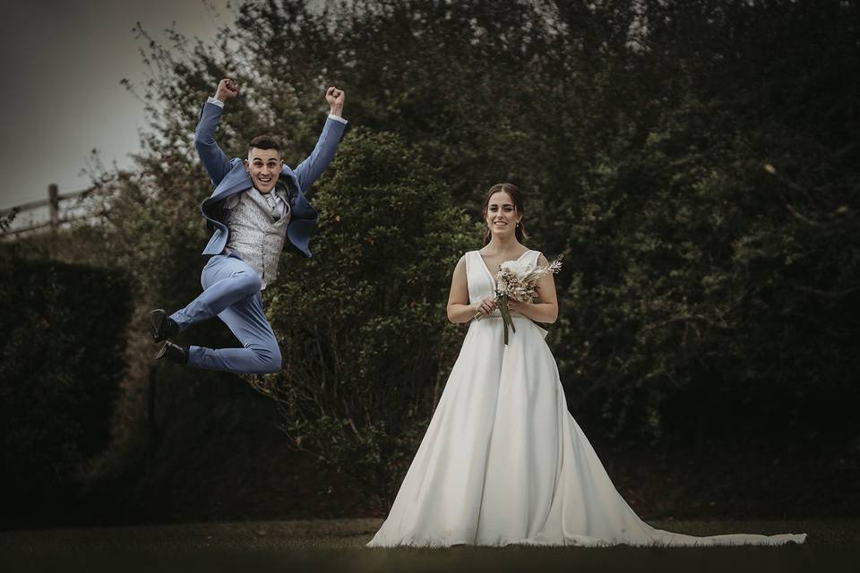 Postboda en Salinas