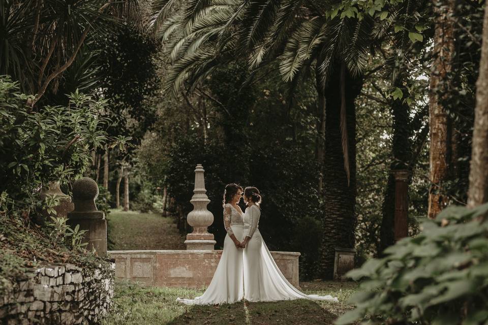 Novias guapísimas