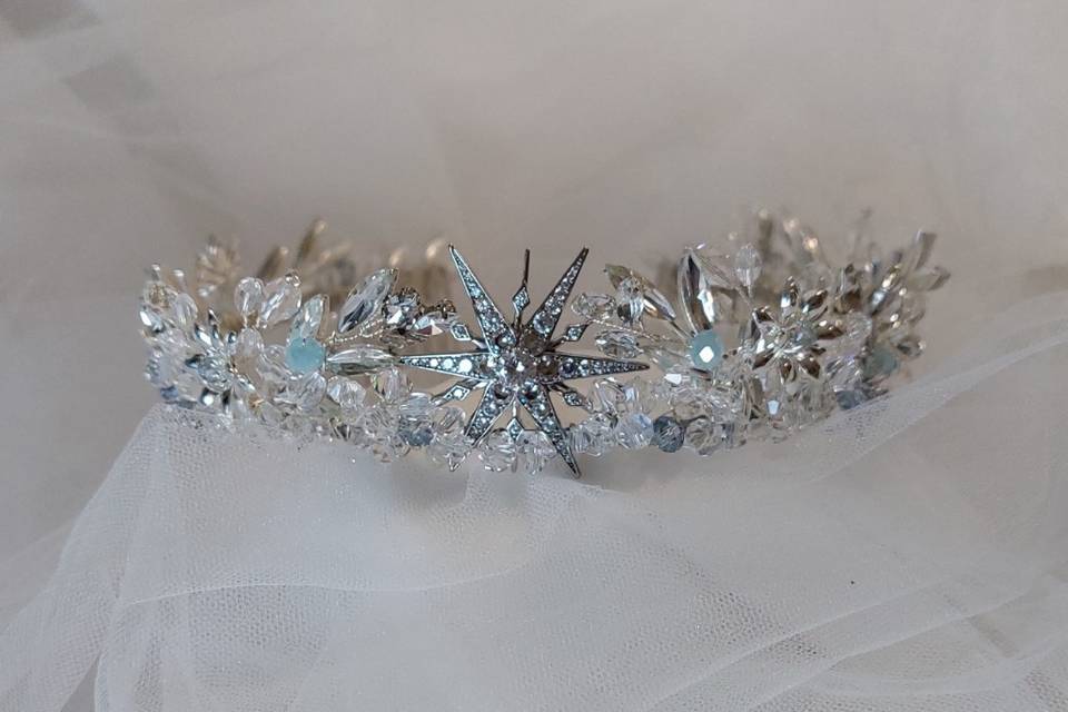 Tiara Plata