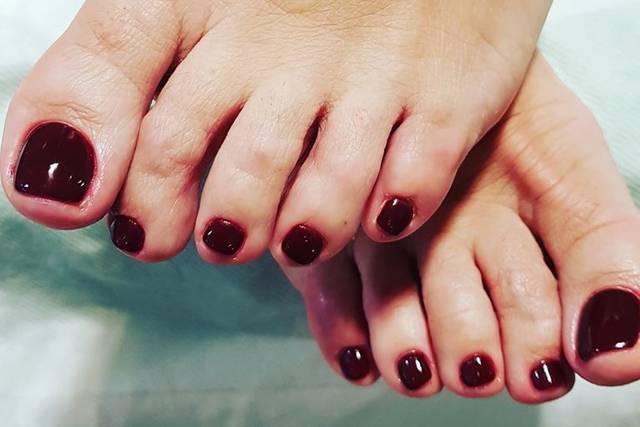 Pedicura