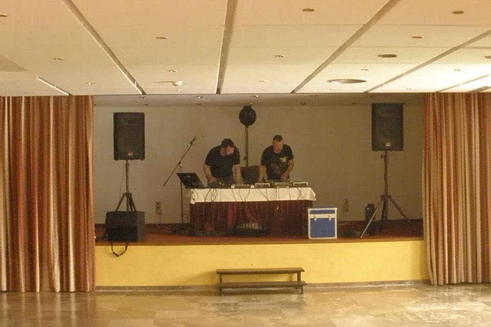 Hotel Los Lebreros