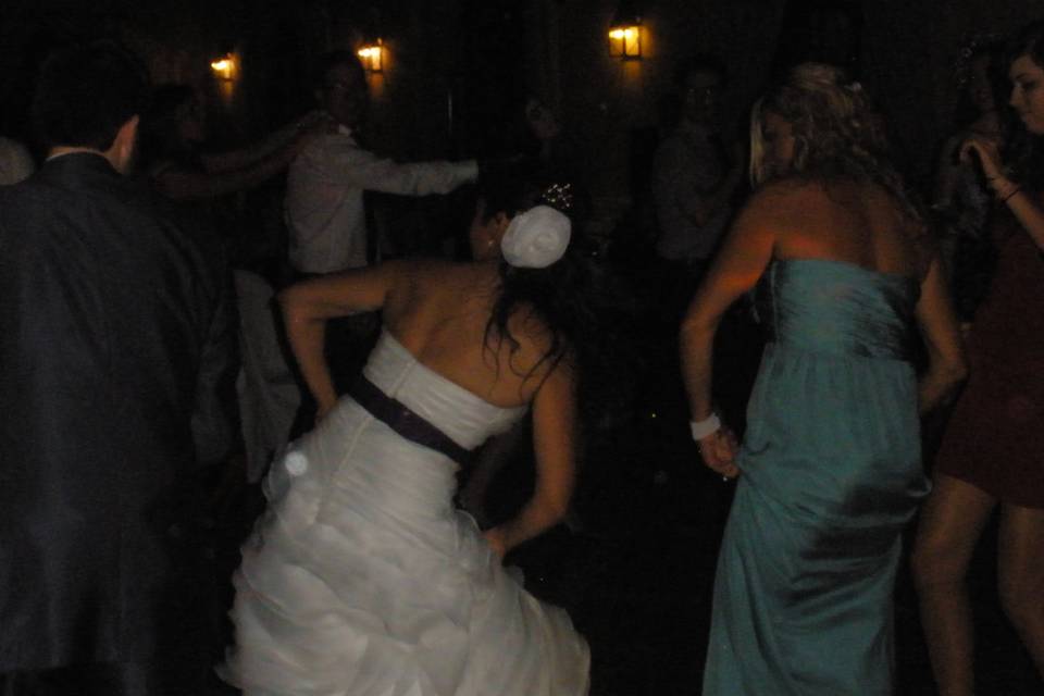 Todos a bailar