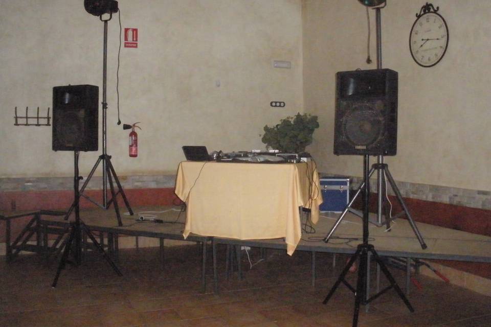 Salón El Rochejo (El Viso del Alcor)