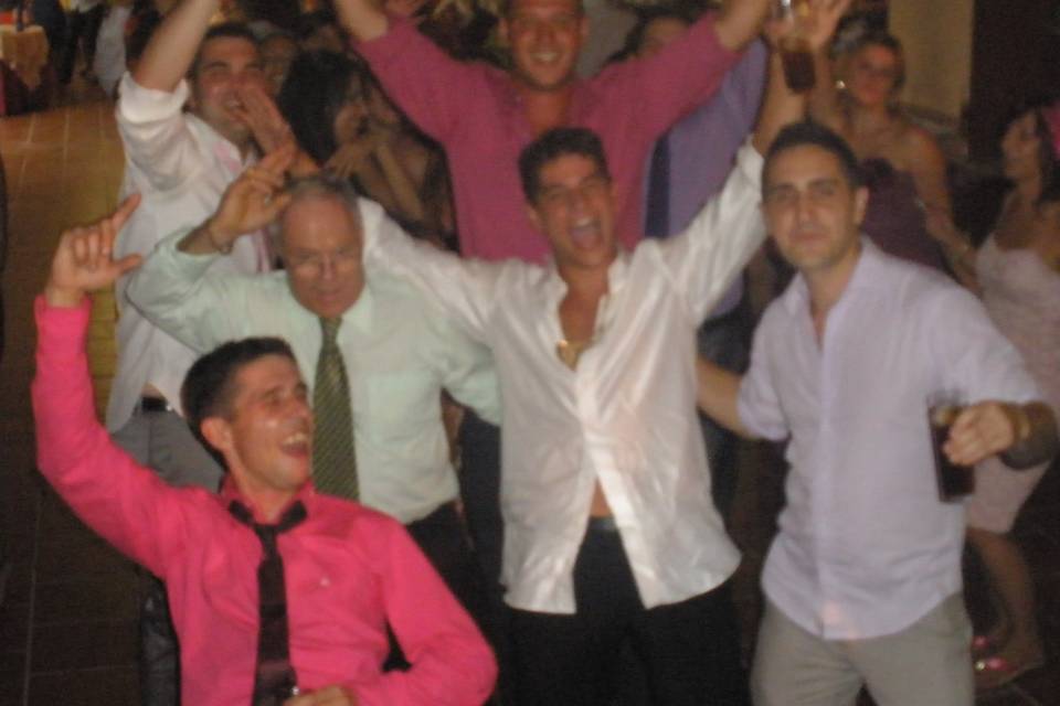 ¡Ese Dj!