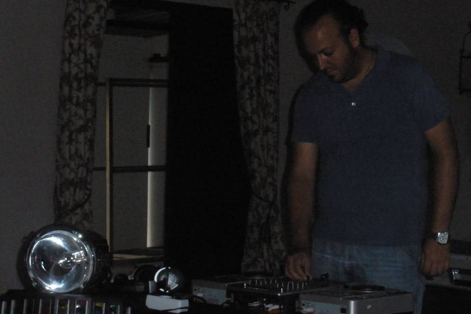 Dj Angel