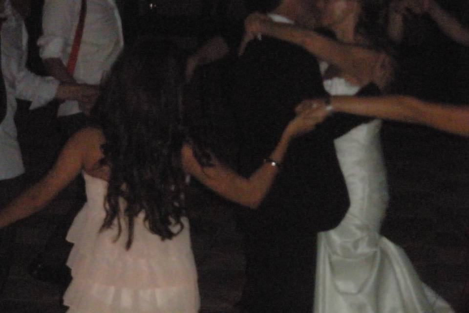 Hacemos que los novios disfruten